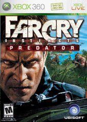 Microsoft Xbox 360 (XB360) Far Cry Instincts Predator [In Box/Case Complete]